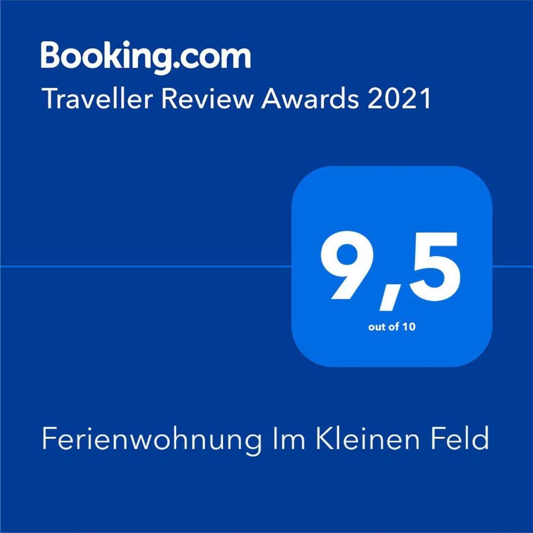 Ferienwohnung Im Kleinen Feld Waldeck  Extérieur photo