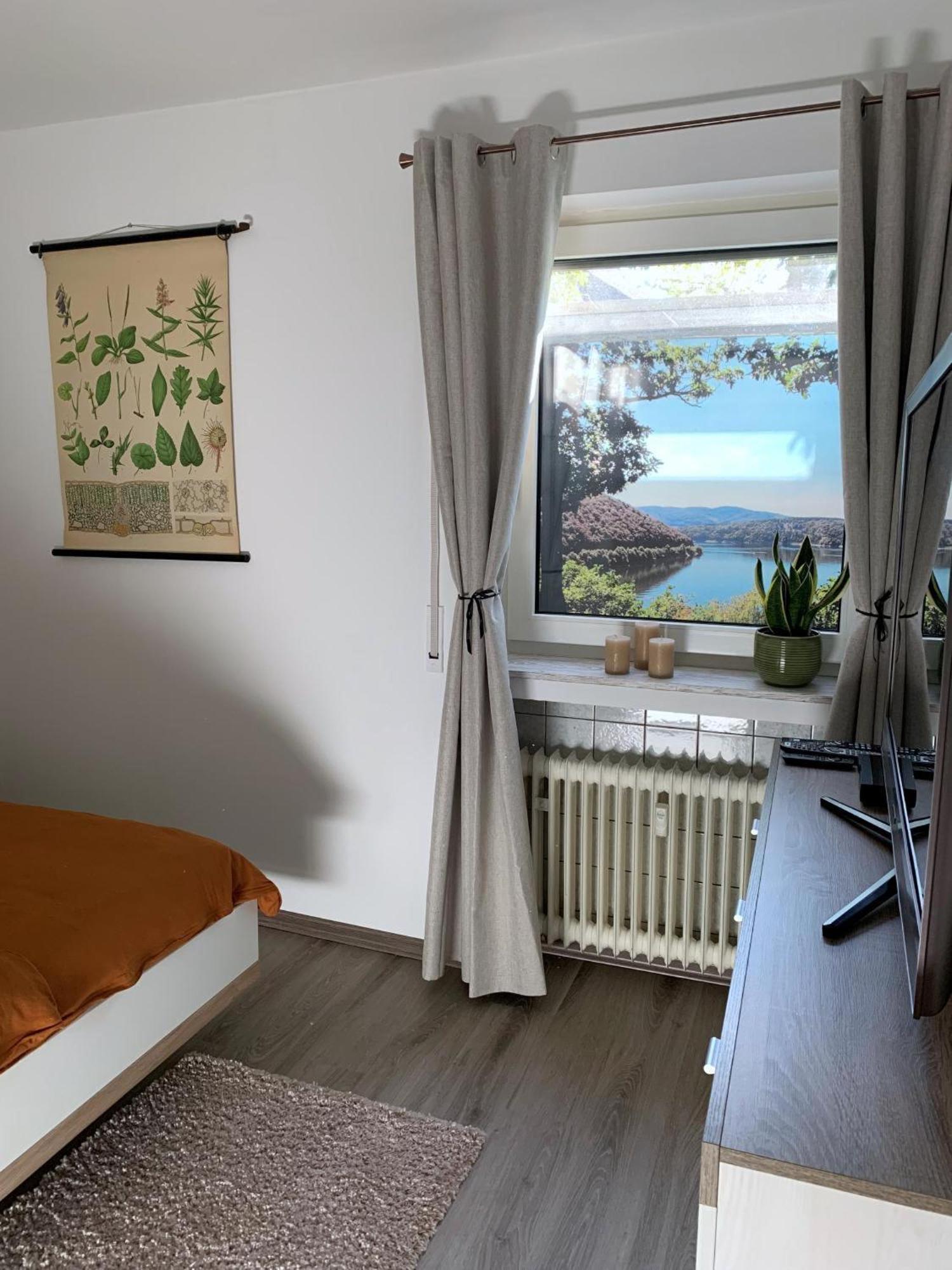 Ferienwohnung Im Kleinen Feld Waldeck  Extérieur photo