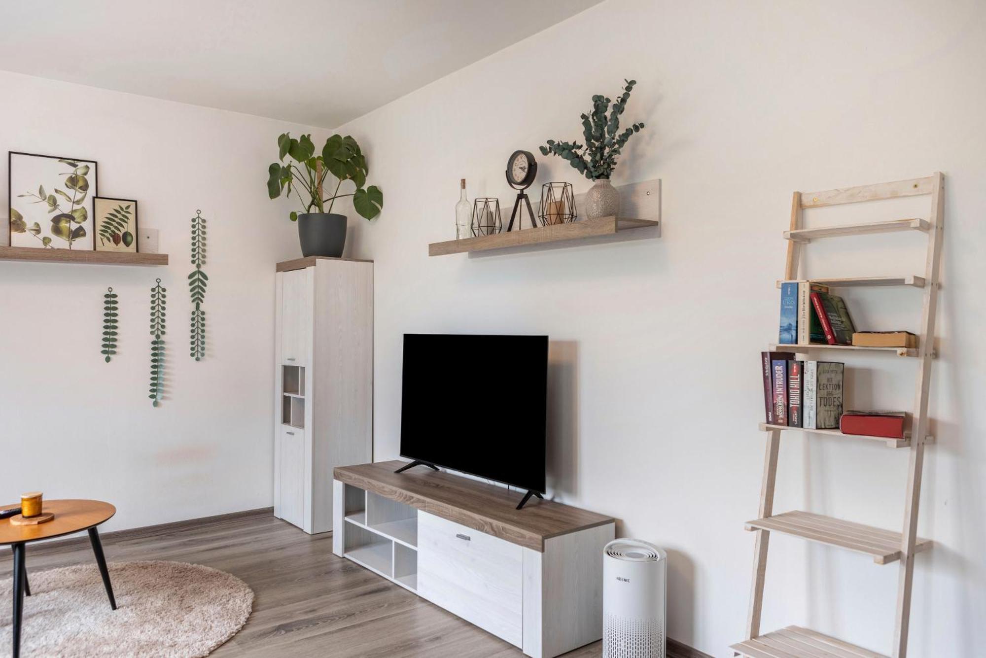 Ferienwohnung Im Kleinen Feld Waldeck  Extérieur photo