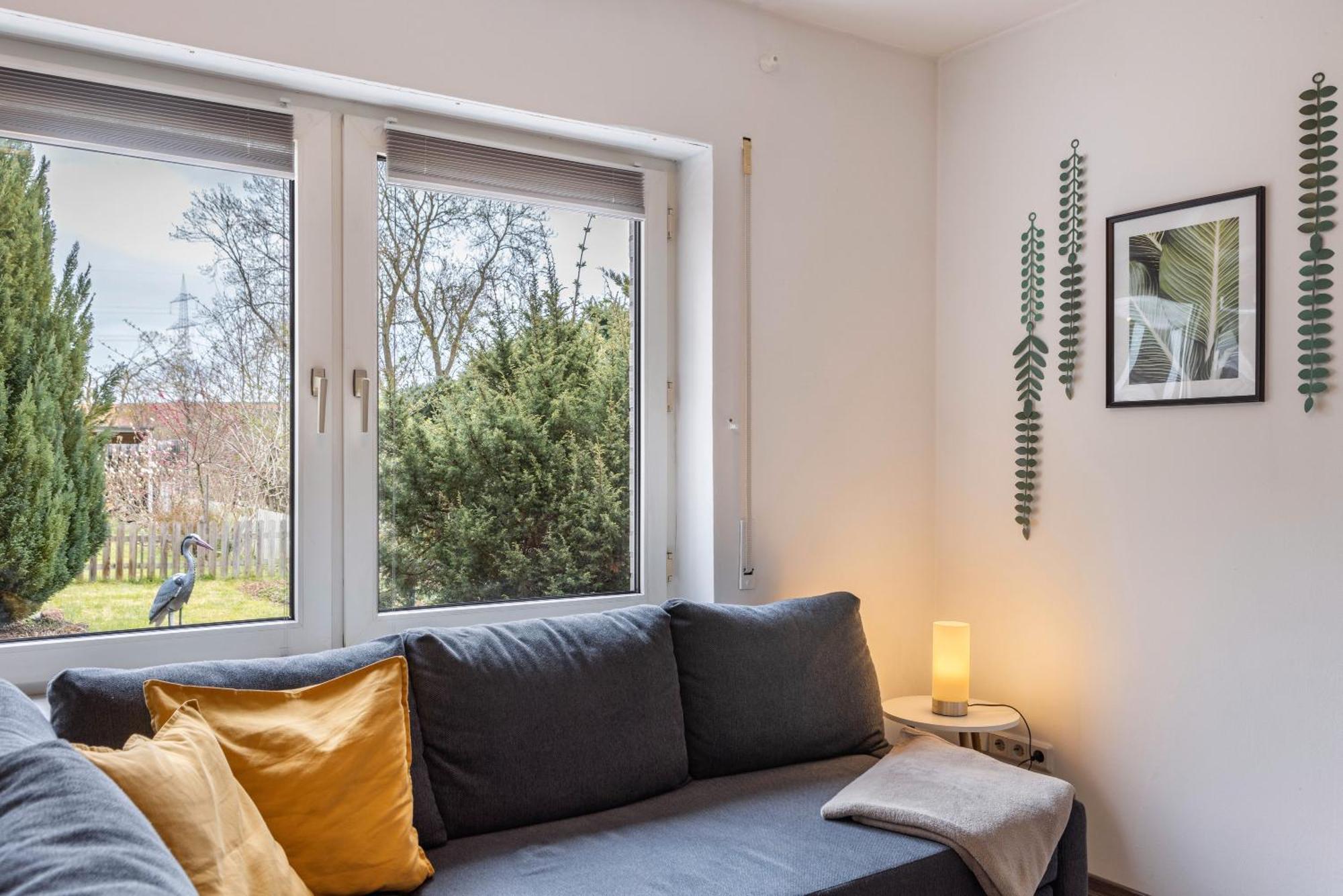 Ferienwohnung Im Kleinen Feld Waldeck  Extérieur photo