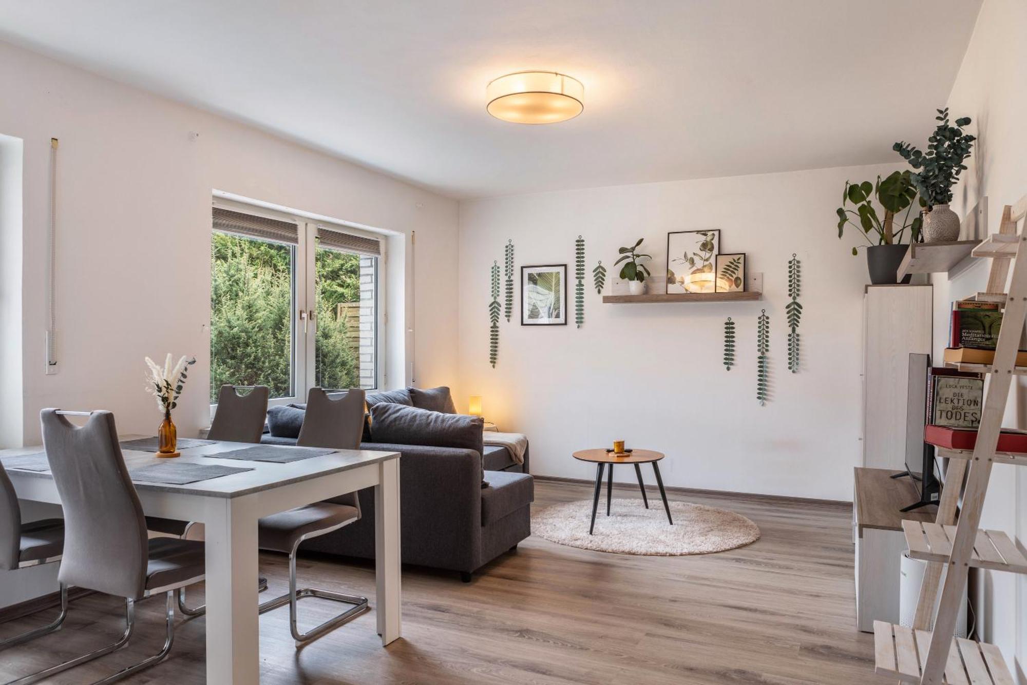 Ferienwohnung Im Kleinen Feld Waldeck  Extérieur photo