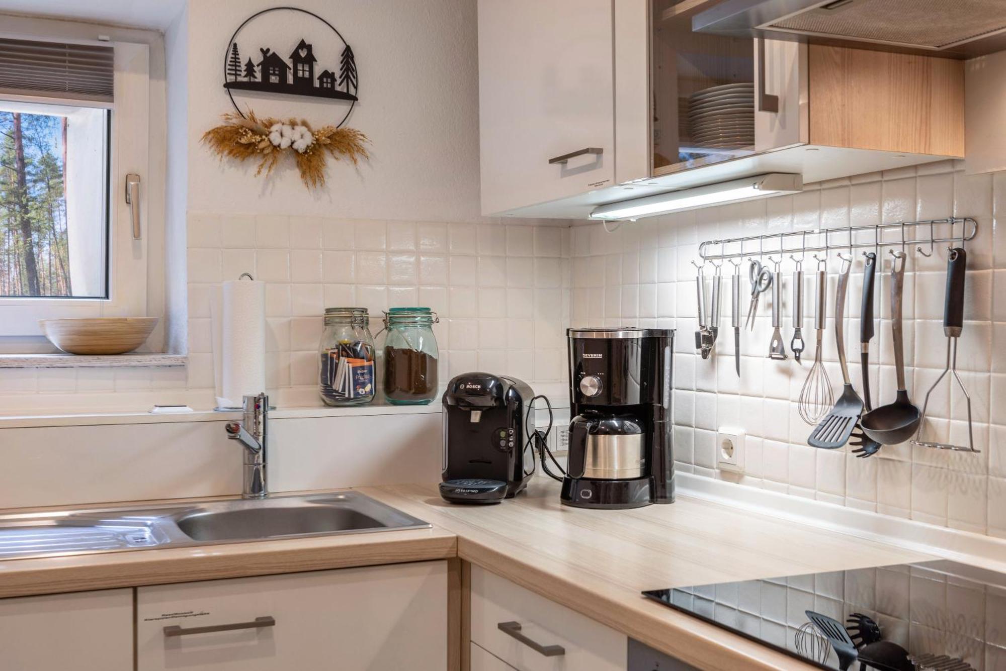 Ferienwohnung Im Kleinen Feld Waldeck  Extérieur photo