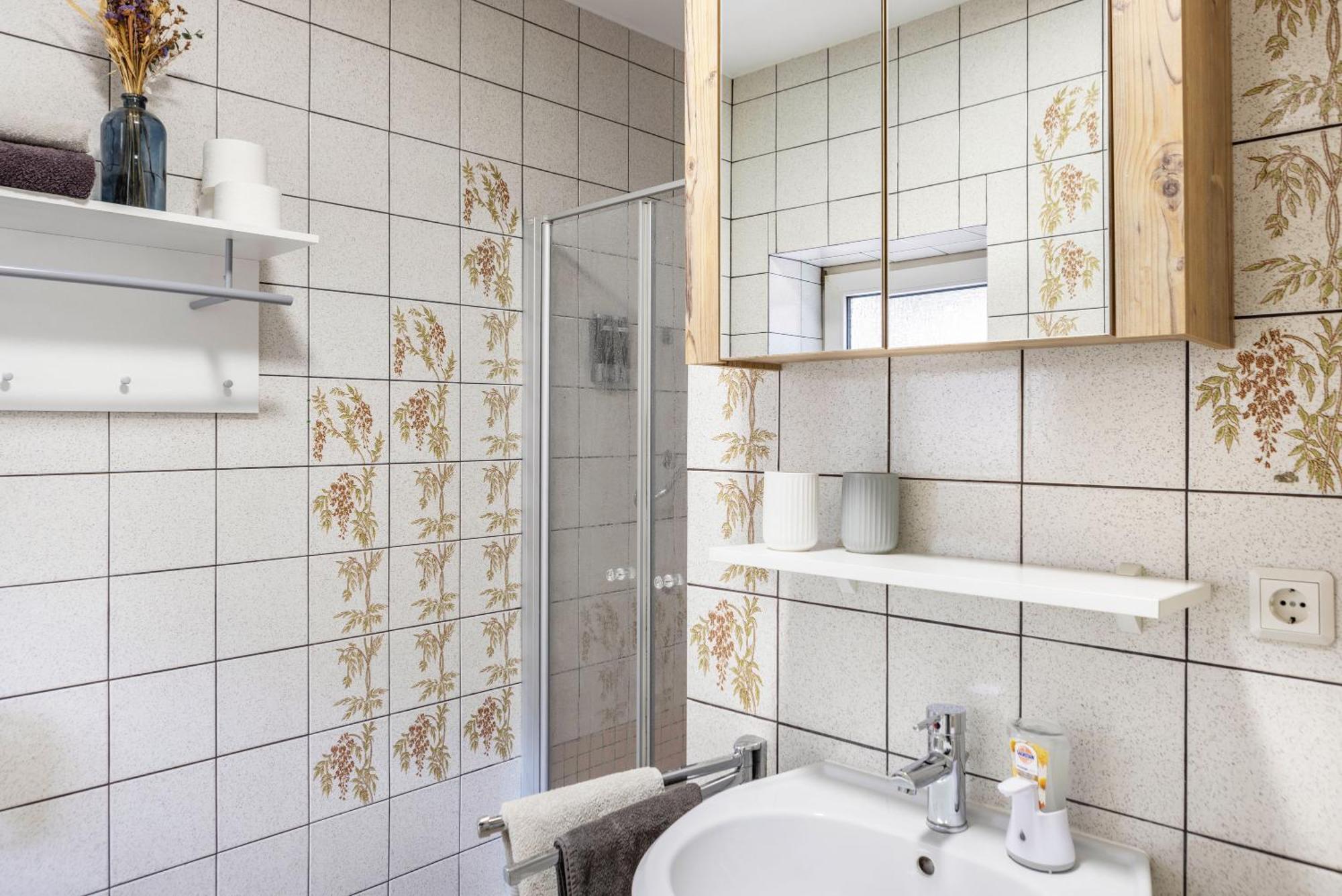 Ferienwohnung Im Kleinen Feld Waldeck  Extérieur photo